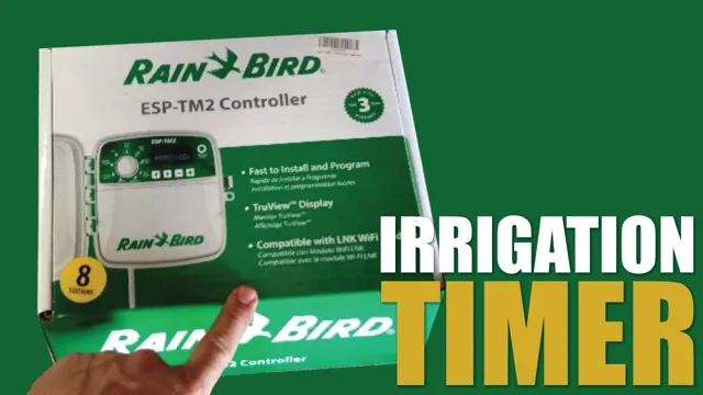 how to reprogram a rainbird sprinkler system