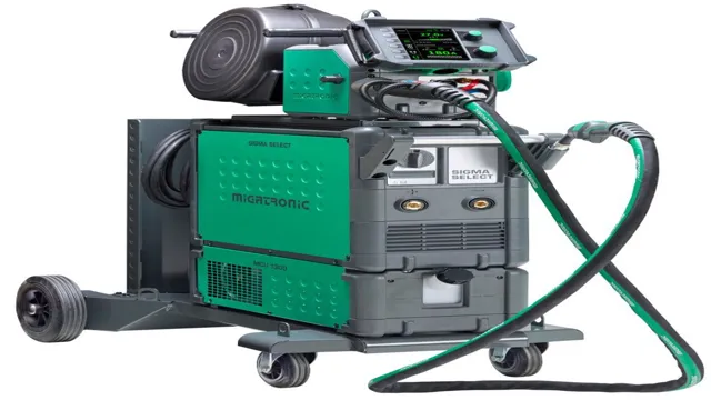 how to select welding machine