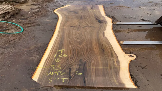how to sell wood slabs