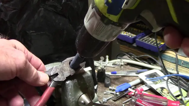 how to sharpen wire cutters