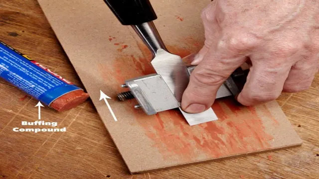 how to sharpen wood carving chisels
