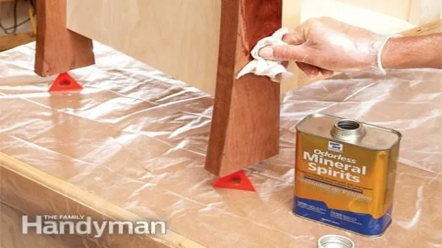 how to smooth out polyurethane