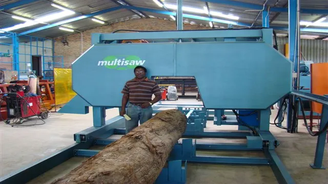 how to start a sawmill business