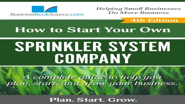 how to start your sprinkler system