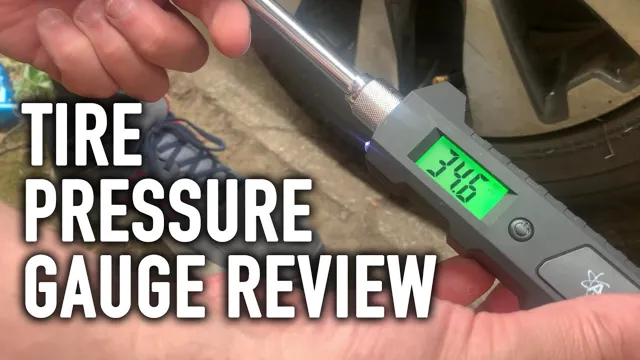 how to take apart a tire pressure gauge