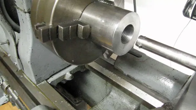 how to thread on a metal lathe
