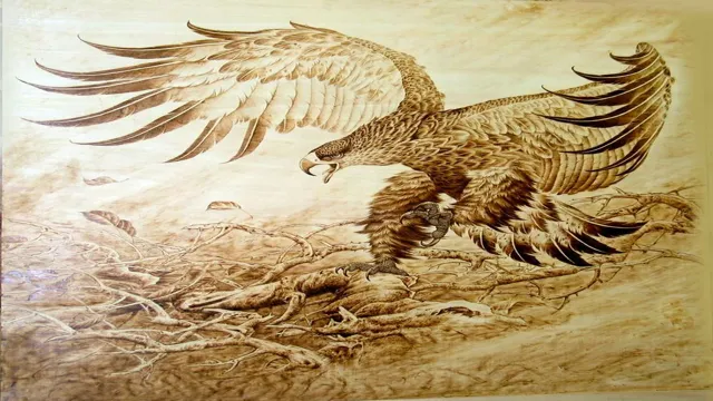 how to transfer image to wood for pyrography