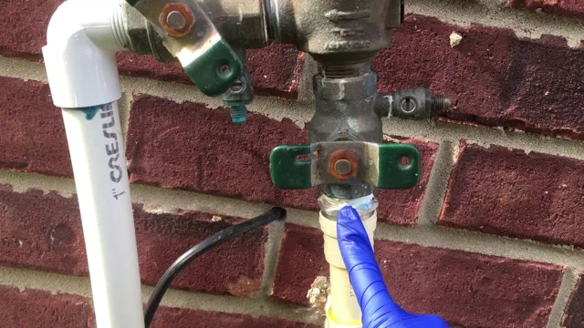 how to turn on sprinkler system in spring