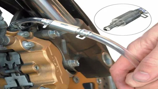 how to use a brake bleeder tool