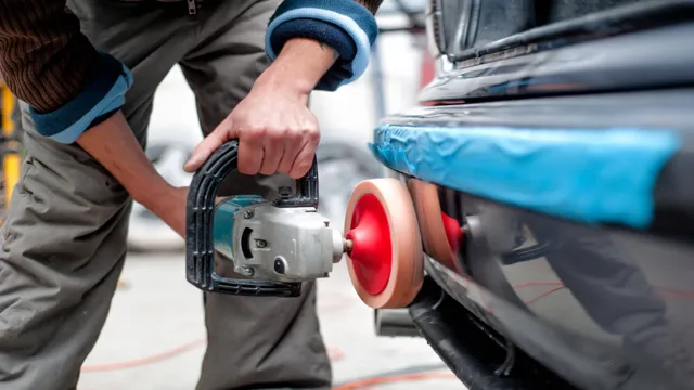 how to use a car polisher correctly