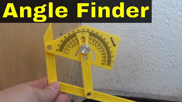 how to use a empire protractor angle finder