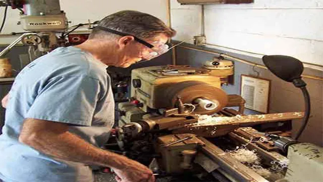 how to use a metal lathe
