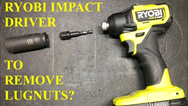 How to Use a Ryobi Impact Driver for Easy DIY Projects: A Step-by-Step Guide