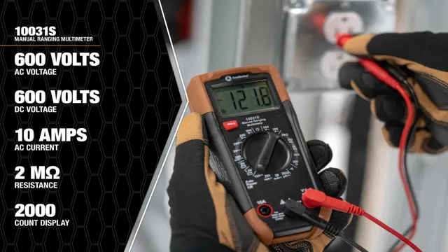 how to use a southwire voltage tester