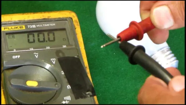 how to use a voltage tester on christmas lights