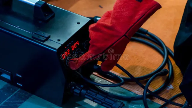 how to use a welding machine step by step