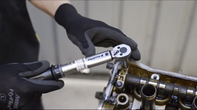 how to use adjustable torque wrench