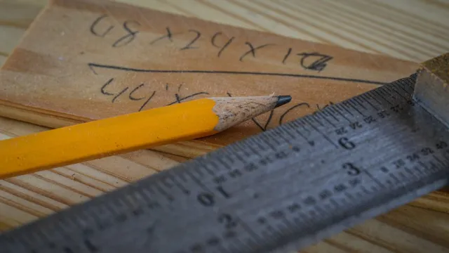 how to use an angle finder for wood