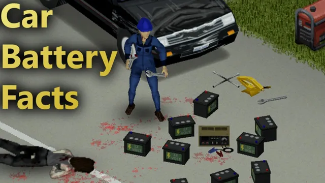 how to use car battery charger project zomboid