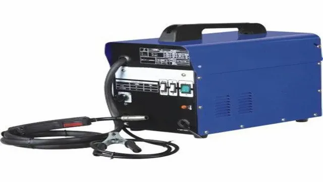 how to use co2 welding machine