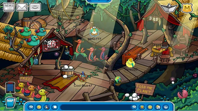 how to use jackhammer in club penguin