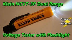 How to Use Klein NCVT-3 Voltage Tester: A Comprehensive Guide