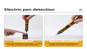 How to Use Klein Tools ET40 Voltage Tester: A Step-by-Step Guide