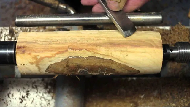 how to use lathe chisels