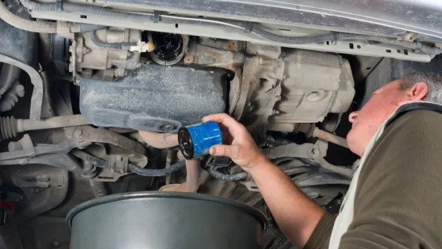 how to use oil filter wrench cap