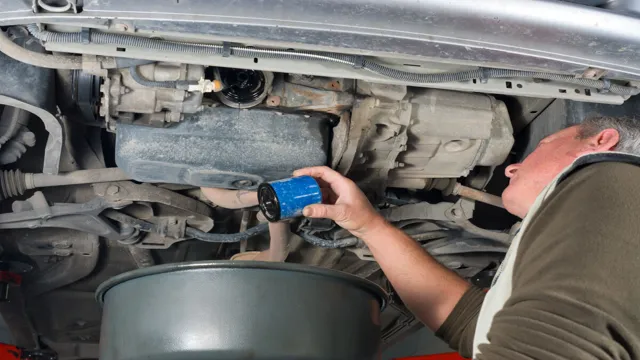 how to use oil filter wrench strap style