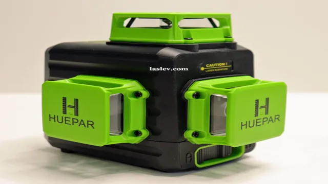is huepar a good laser level