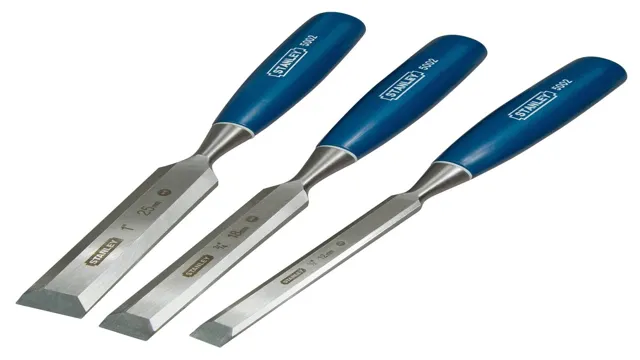 what are chisels used for in automotive