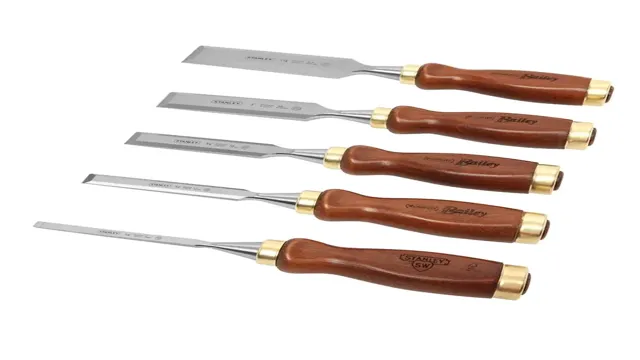 what are the best quality wood chisels