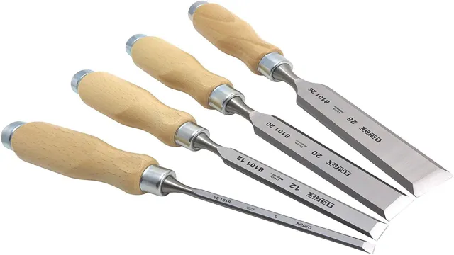 what are the best quality wood chisels