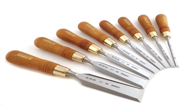 what are the best wood chisels