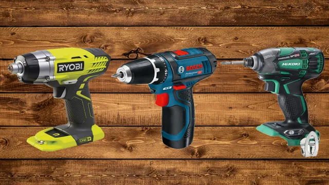 What Do You Use a Cordless Impact Driver For? Top 5 Applications.