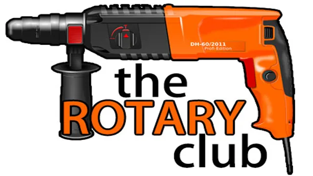 what do you use a rotary hammer for