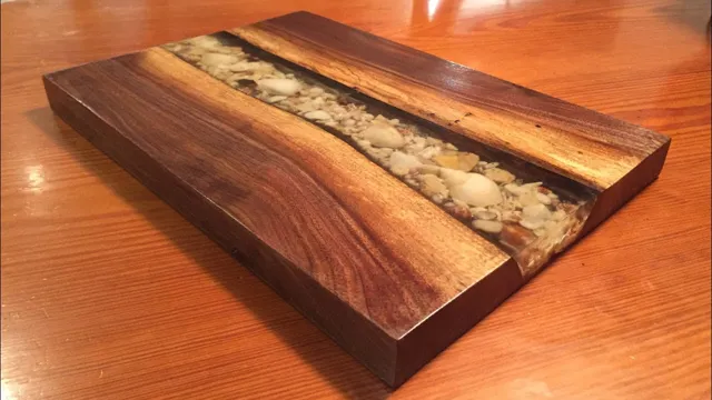 what do you use to seal a charcuterie board
