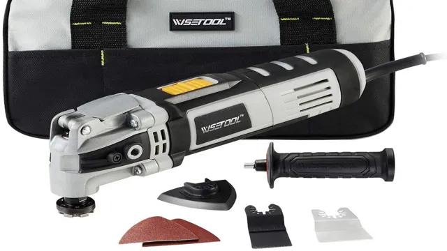 what does a oscillating multi tool do