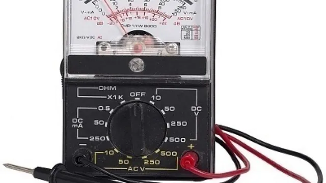 what does a voltage tester do