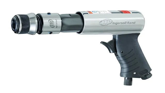 what does an air hammer do