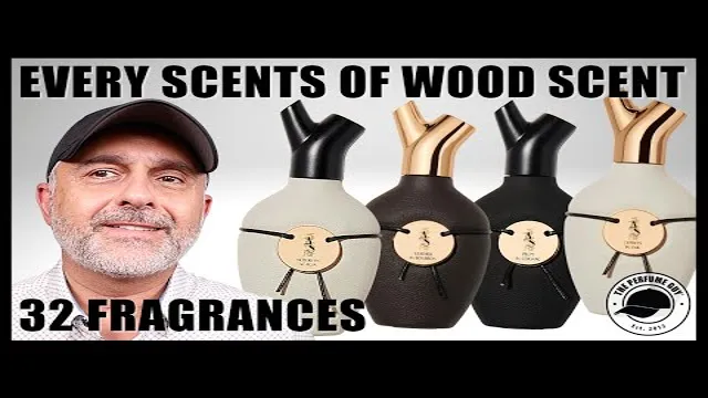 what does cherry wood smell like