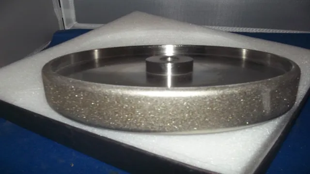 what grit grinding wheel for sharpening chisels