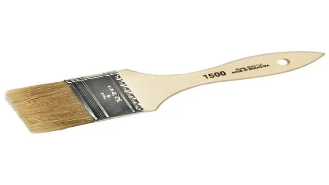 what is a chip brush used for