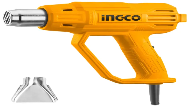 what is a heat gun used for