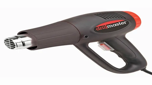 what is a heat gun used for