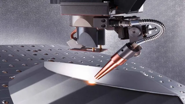 what is a laser welding machine