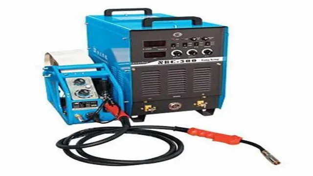 what is a mig welding machine