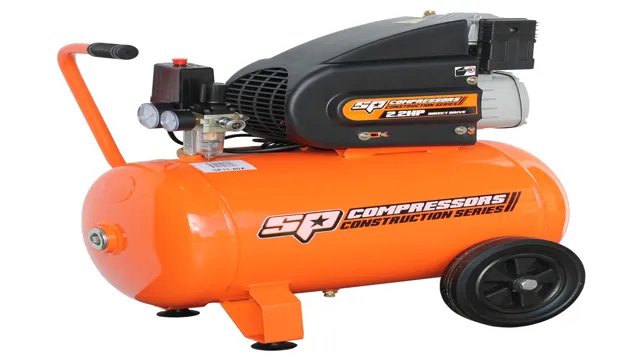 what is a portable air compressor