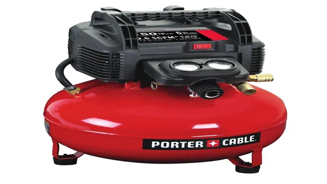 what is a portable air compressor